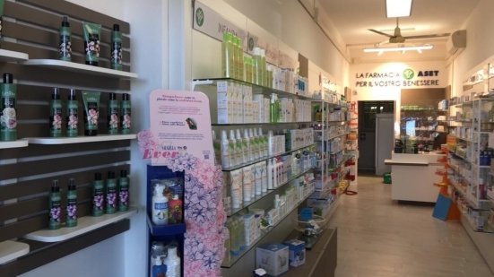 Farmacie, da sabato 5 giugno riapre il dispensario di Torrette di Fano