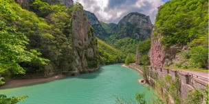 Gola del Furlo, Feduzi: "Da sabato divieto di circolazione ai veicoli a motore tra Borgaccio e Fermignano"