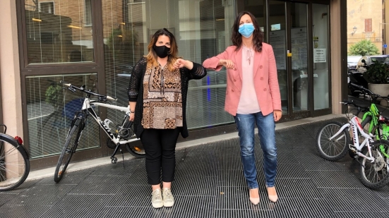 "Digital Care": le competenze di 12 assegnatari del reddito di cittadinanza all'Informa & Servizi di Pesaro