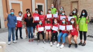 "Ci sto? Affare fatica": giovani dai 16 ai 21 anni si occuperanno della cura degli spazi della città di Pesaro