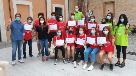 "Ci sto? Affare fatica": giovani dai 16 ai 21 anni si occuperanno della cura degli spazi della città di Pesaro
