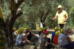 È boom di iscrizioni per le fattorie didattiche e i centri estivi della Coldiretti