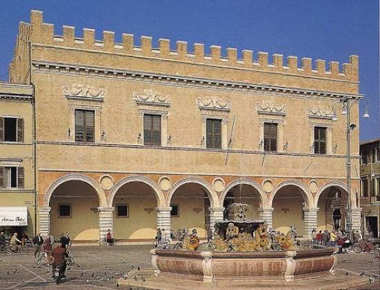 Da oggi, il Palazzo Ducale di Pesaro apre ai visitatori