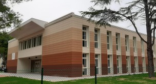 Alla scuola "Brancati" di Pesaro l'oscar dell'architettura, premiata tra gli edifici più ecosostenibili del mondo