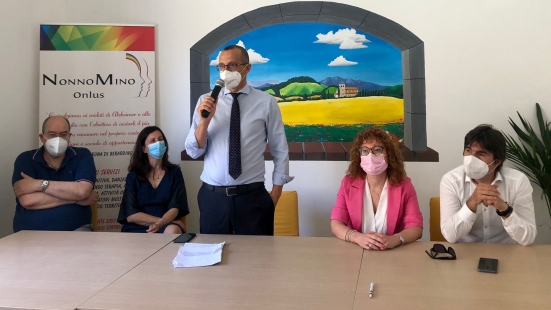 La "Casa di Nonno Mino", a Pesaro il nuovo centro dedicato alle persone anziane in condizioni di fragilità