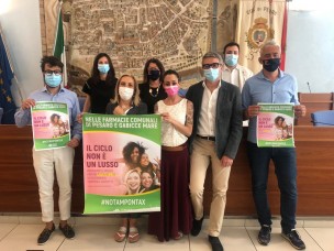 Nelle farmacie comunali di Pesaro gli assorbenti non avranno il costo aggiuntivo dell'IVA