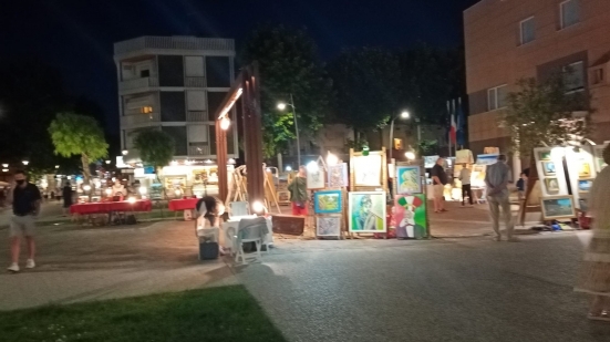 Confesercenti, a Gabicce tornano "I lunedì dell'arte" con l'esposizione pittorica in Piazza del Municipio