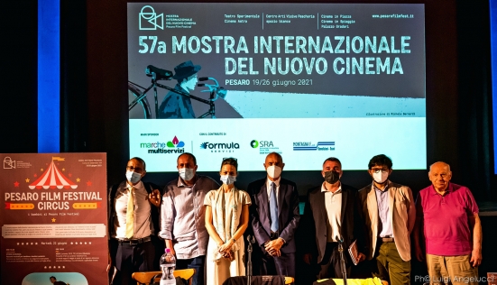 Al via domani la 57° Mostra Internazionale del Nuovo Cinema di Pesaro