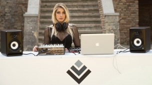 MCS Mobili e Comune di Mombaroccio, "il live set di TAPE per valorizzare sempre di più il nostro territorio"