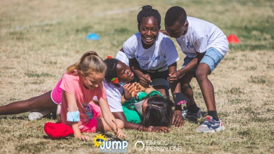 AGFI e ASI Pesaro e Urbino insieme per un JUMP all'insegna dell'inclusione