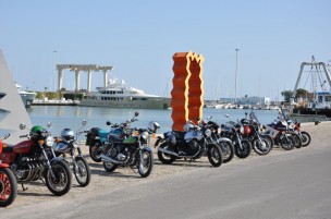 Torna il Motoraduno del Mare del Moto Club Benelli