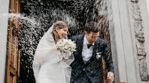 Revocato il divieto del lancio di riso all'uscita dei palazzi comunali al termine delle celebrazioni di matrimoni