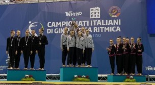 La Ginnastica Aurora Fano si conferma Campione d'Italia, il sindaco Seri: "Che stupenda notizia"