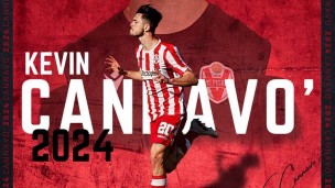 Kevin Cannavò rinnova con la Vis Pesaro fino al 2024, acquistato dall'Empoli a titolo definitivo