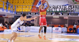 Dopo Filipovity, anche Robinson saluta la Vuelle: ha firmato con il Bamberg