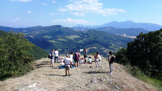 La Riserva del Furlo compie vent'anni