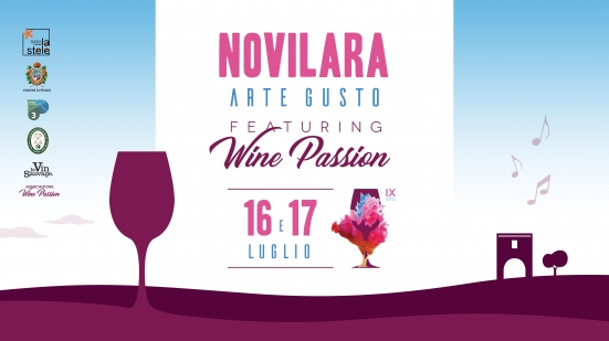 Novilara Arte Gusto, venerdì 16 e sabato 17 luglio un'edizione speciale tra cibo, vino e spettacoli