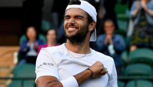 Berrettini nella storia del tennis: sarà il primo italiano a giocarsi la finale di Wimbledon