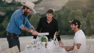 Morandi, Jovanotti e Valentino Rossi: il video musicale de "L'Allegria" interamente girato al Ranch di Tavullia