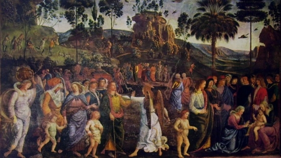 "Perugino, il maestro di Raffaello": Palazzo Ducale dedica una rassegna a un maestro del Rinascimento italiano