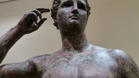 Atleta di Fano, Seri: "La commissione cultura del Senato ha approvato la risoluzione sulla restituzione"