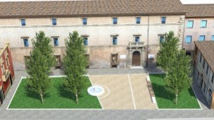 Piazza Marcolini avrà una nuova veste, Seri: "Vogliamo che Fano diventi la città più bella delle Marche"