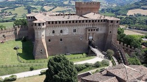 Il Castello di Gradara tra le 20 attrazioni più amate dagli Italiani, secondo l'indagine di Musement