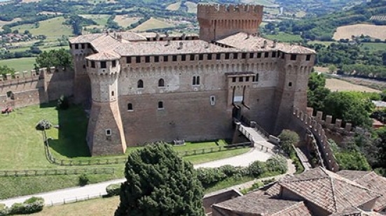 Il Castello di Gradara tra le 20 attrazioni più amate dagli Italiani, secondo l'indagine di Musement