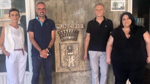 Fondi europei e occupazione, Feduzi: "A Monica, Francesco e Ilaria grazie dal Comune di Fermignano"