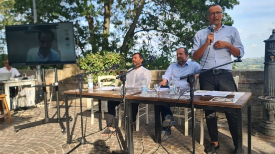 Come cambiano i borghi e le colline di Pesaro, con il bando Pinqua