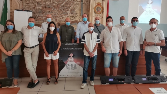 Presentata "Candele sotto le Stelle", accesso previsto con Green pass e tamponi gratuiti il 9 e 10 agosto