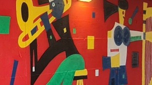 Sottopassaggio di Loreto, verrà terminata questa notte e presentata a breve la nuova opera di arte urbana