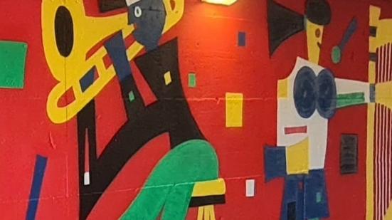 Sottopassaggio di Loreto, verrà terminata questa notte e presentata a breve la nuova opera di arte urbana