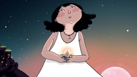 Candele sotto le stelle, a Gabicce Mare un "Beach-Nic in Bianco" e musica in spiaggia libera Sottomonte