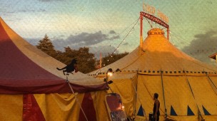 La magia del circo e dell'arte di strada incanta Fanano, tutte sold out le dieci serate sotto il tendone giallo