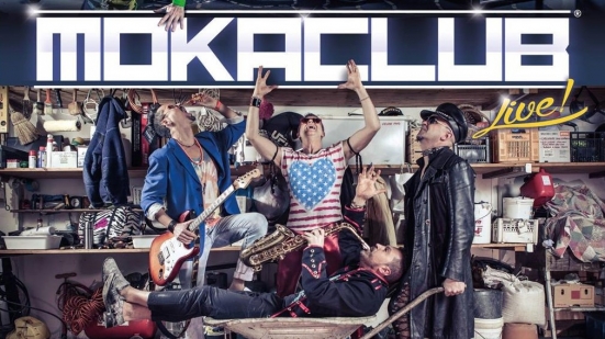 Ferragosto in Musica a Gabicce con il concerto dei Moka Club in Piazza Municipio alle 21:30