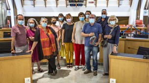 Al via la XII edizione della "Land Art al Furlo" a cura della Casa degli Artisti di Sant'Anna del Furlo