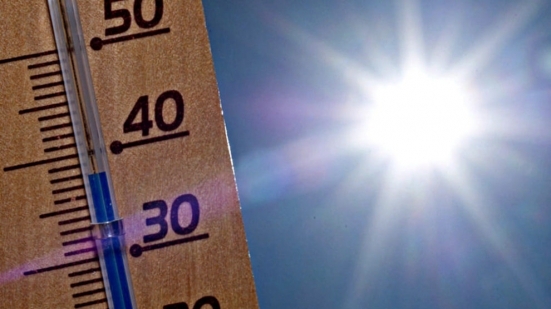 Da venerdì previsto un aumento di temperature e il ritorno dell'afa, caldo intenso domenica