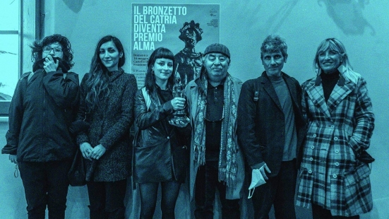 L'associazione culturale ALMA consegna il Premio Speciale Animazione 2021 a Lorenzo Mattotti