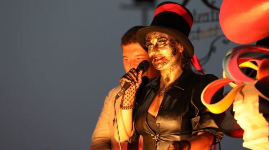 Successo per il Carnevale E-Statico, Giammarioli: "Non aver interrotto la tradizione è già un grande risultato"