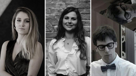 Musica a corte: giovedì 26 agosto al cortile di Palazzo Mosca a Pesaro duetti di Mozart e Rossini