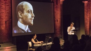 Ancora! Ancora! racconta Francesca da Rimini con le parole di Gabriele D'Annunzio