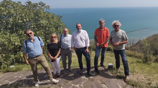 Fondi Europei: ecco il progetto per il recupero del "Sentiero delle passioni" a Fiorenzuola di Focara