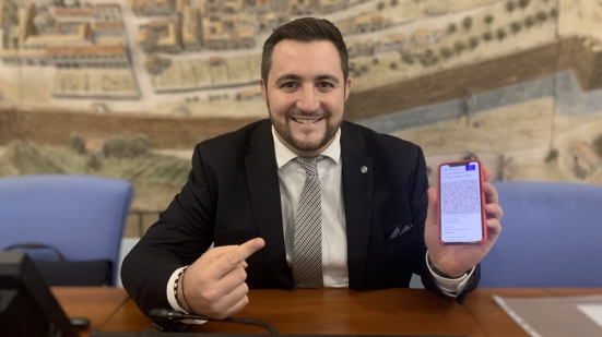 Consiglio comunale di Pesaro con Green Pass obbligatorio, Perugini: «Dobbiamo dare il buon esempio»