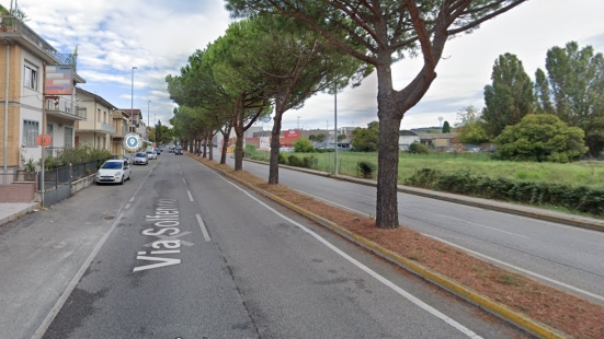 Ricci: "Avanti con la stagione degli asfalti a Pesaro, presto via Solferino e altre strade di lunga percorrenza"