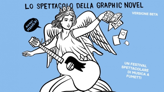 Il Fumetti Opera Festival di Pesaro trasforma le graphic novel in spettacoli