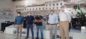 La Benelli Week 2021 celebra i 110 anni della Casa del Leoncino