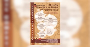 I migliori bartender dell'AIBES celebrano Francesca da Rimini con una sfida a base di cocktail