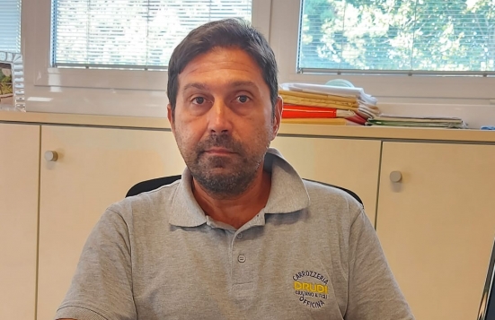 Michele Drudi è il nuovo presidente regionale degli autoriparatori della CNA