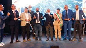 Inaugurata la XIX edizione di Brodetto Fest, a Fano una tre giorni di eventi "stellari"